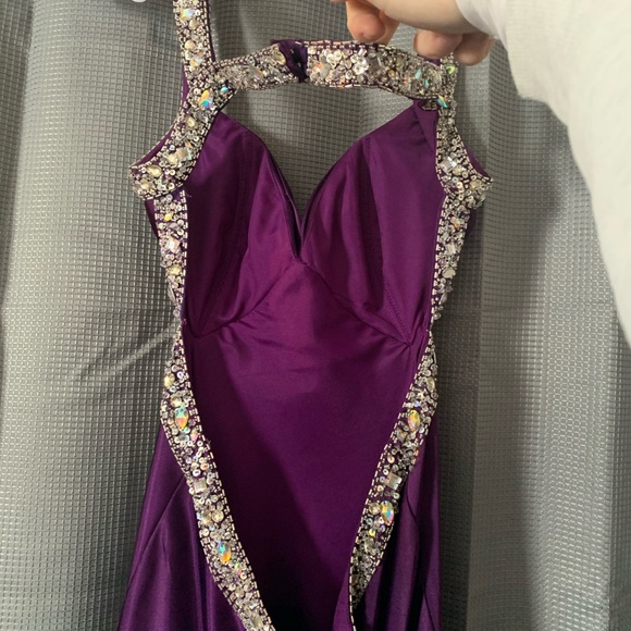 Alyce Designs Prom Dress! - Picture 2 of 2